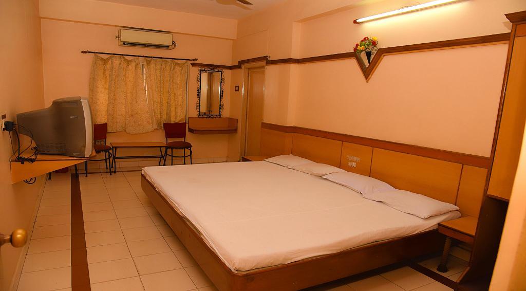 Hotel Vishnu Residency Visakhapatnam Exterior foto